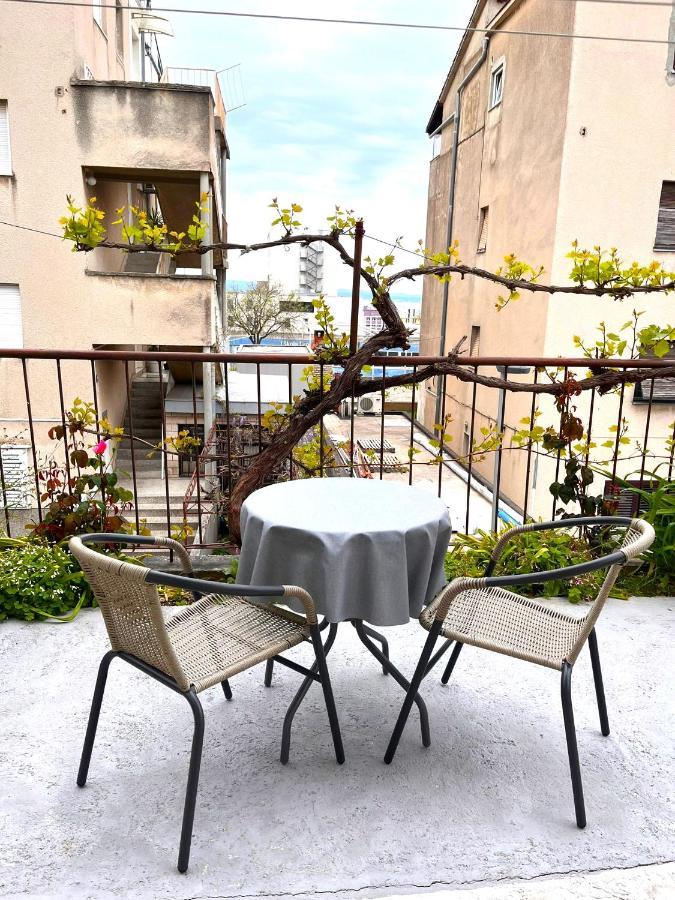 M&K Apartman Split Exterior foto