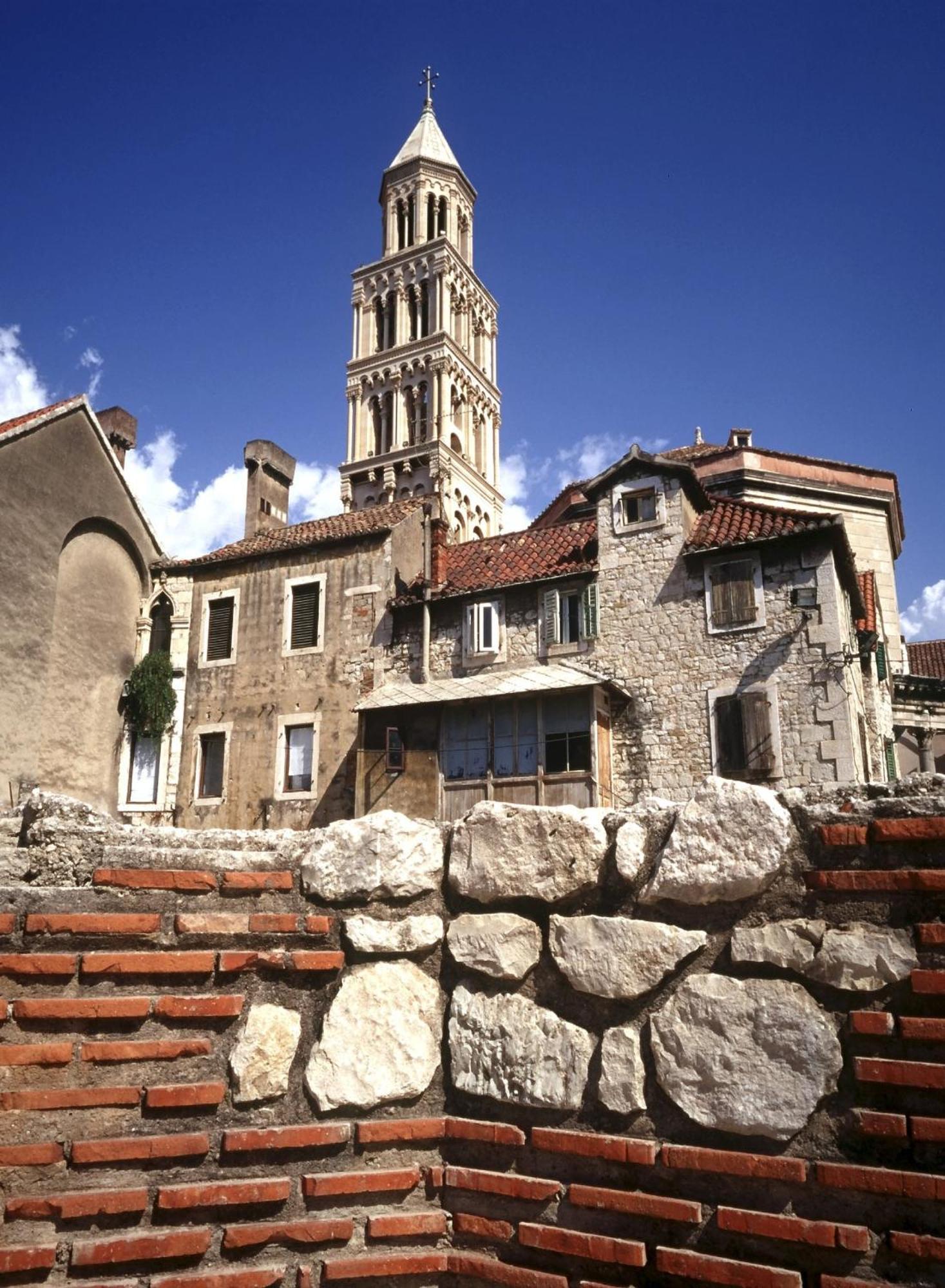 M&K Apartman Split Exterior foto